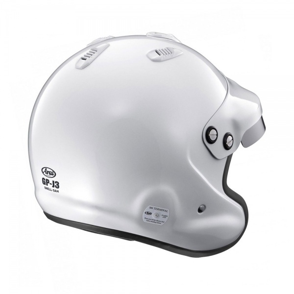 Arai GP-Jet 3 Helmet White