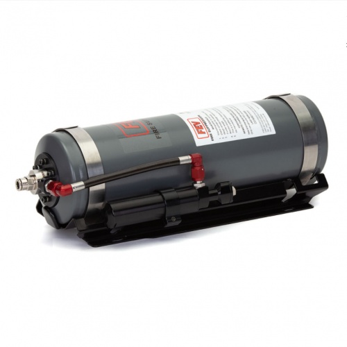 FEV 3kg 8865 N-TEC Remote Charge 5 Nozzle Novec 1230 Gas Extinguisher