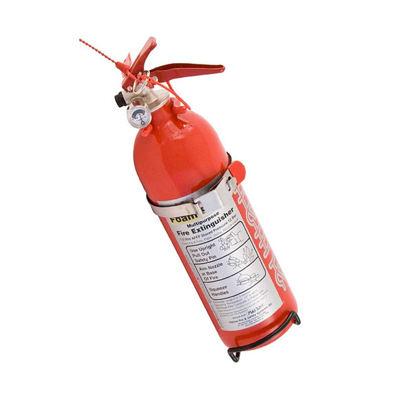 Lifeline AFFF Hand Held Fire Extinguisher 1.0 Ltr