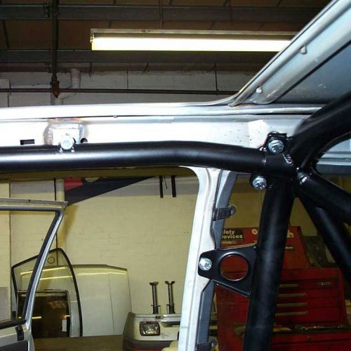 Safety Devices Peugeot 205 Multipoint Bolt In Roll Cage