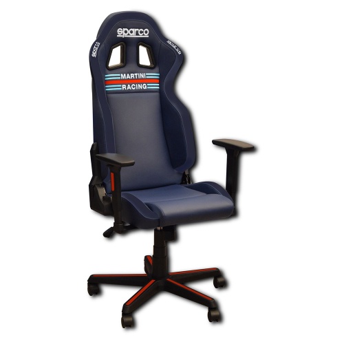 Sparco Martini Racing Icon Gaming Chair
