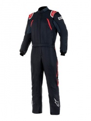 Alpinestars GP Pro Race Suit Black / Red Size 52