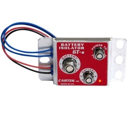 Cartek GT Battery Isolation Unit