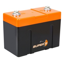 Super B B5200 Lithium Kart Battery