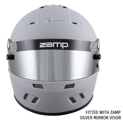 Zamp RZ 59 Full Face Helmet Grey