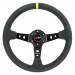 Motamec Rally Gray Steering Wheel