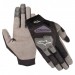 Glove Colour: Black/Grey