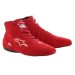 Shoe Colour: Red