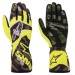 Glove Colour: Yellow / Black Camo