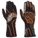 Glove Colour: Black / Orange