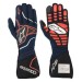 Glove Colour: Navy/Red