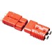 Option: Complete Standard 175 AMP Plug,  Colour: Red
