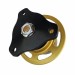 Collar Colour: Gold (FIA compliant),  Wiring Option: 10 pin Lemo Connector