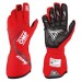 Glove Colour: Red / Black