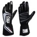 Glove Colour: Black/White