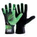 Glove Colour: Green / Black