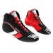 Shoe Colour: Black/Red
