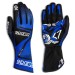 Glove Colour: Blue/Black