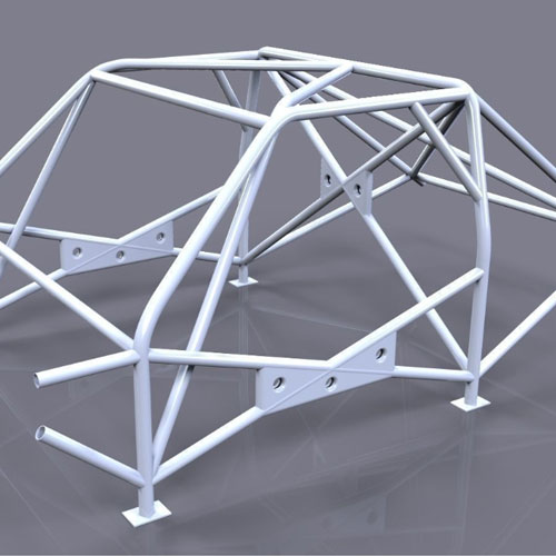 Car Specific Cages
