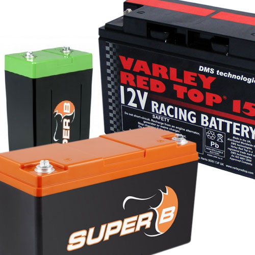 Racing Batteries