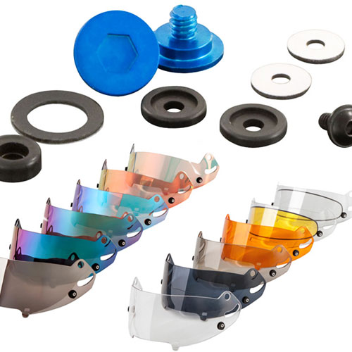 Race and Rally Helmets Visors Spares Accessories MSAR