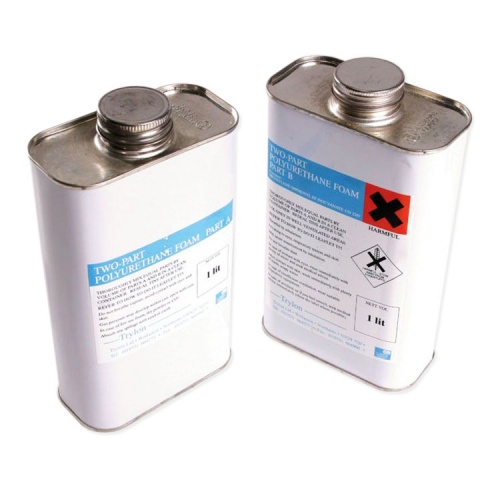 MSAR 2 Part Expanding Foam Seat Kit MSAR London