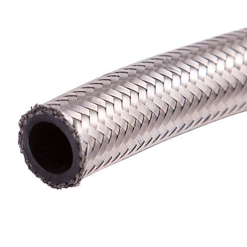 Aeroflow 100 Series Stainless Braided Hose MSAR