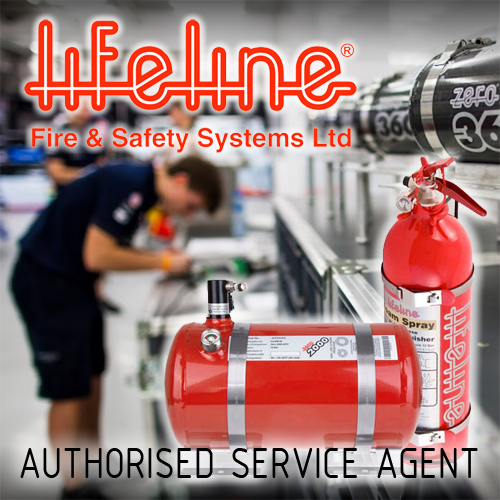 Lifeline Fire Extinguisher Servicing Charges
