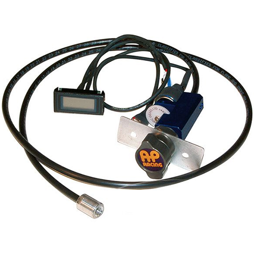 AP Racing Digital Balance Bar Adjuster CP290515 MSAR