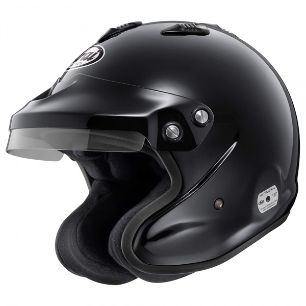 Arai GP-Jet 3 Helmet - Black