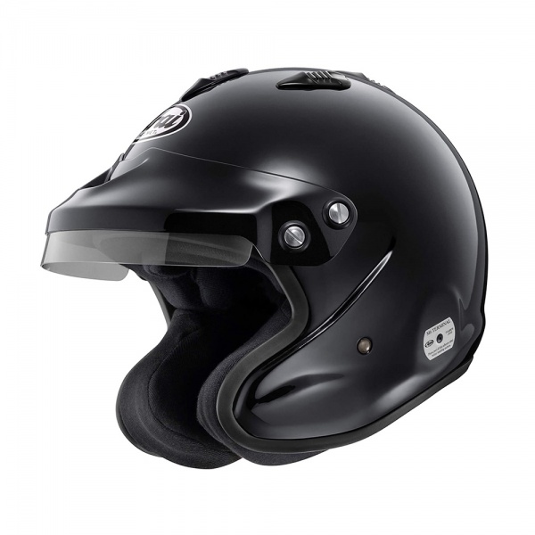 Arai GP-Jet Helmet Black