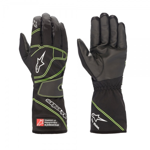 Alpinestars Tempest V2 Wet Gloves