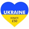 Ukraine Donation £50