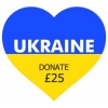 Ukraine Donation £25