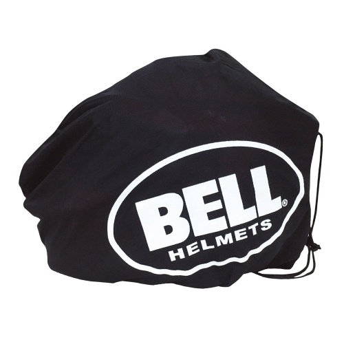 Bell Fleece Lined Drawstring Helmet Bag