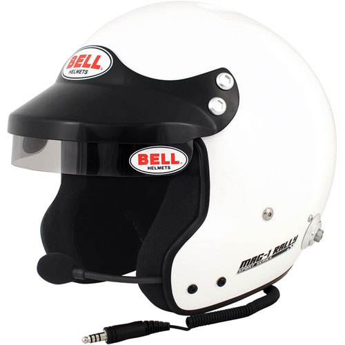 Bell Mag 1 Rally Helmet