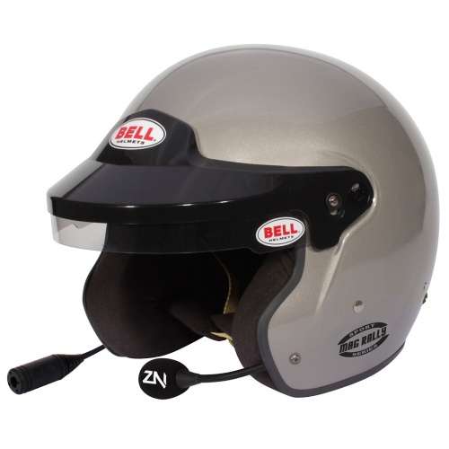 Bell Mag Rally Helmet