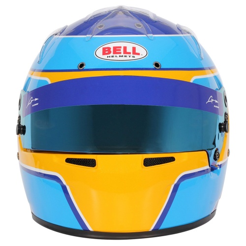 Bell KC7-CMR Fernando Alonso Kart Helmet