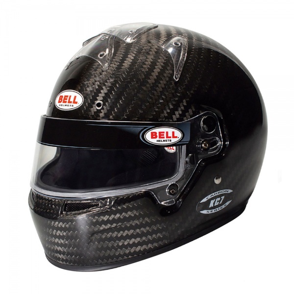 Bell KC7-CMR Carbon Kart Helmet