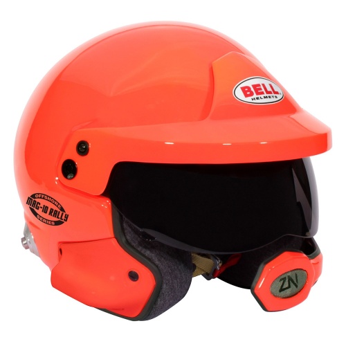 Bell Mag 10 Rally Pro Offshore Helmet