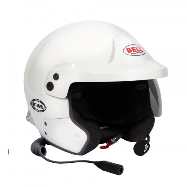 Bell Mag 10 Rally Sport Helmet