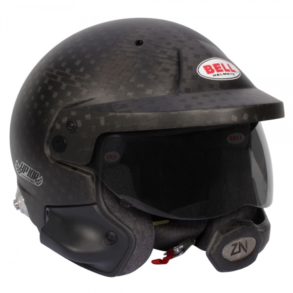 Bell HP10 Carbon Rally Helmet