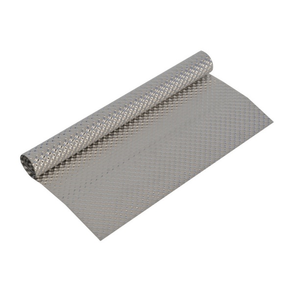 BG Racing Embossed Heat Shield BG5311 MSAR