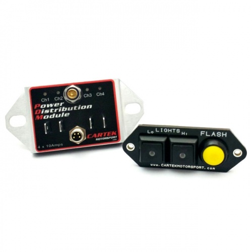 Cartek Auxillary Lighting Control Kit