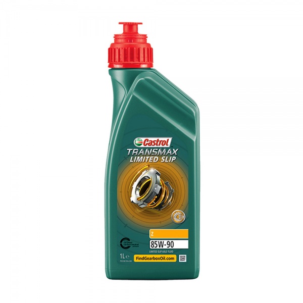 Castrol Transmax Lim Slip Z 85W90 Oil | 154B82 | MSAR