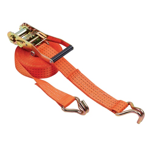 Clarke 50mm Heavy Duty Ratchet Strap 1801208 MSAR
