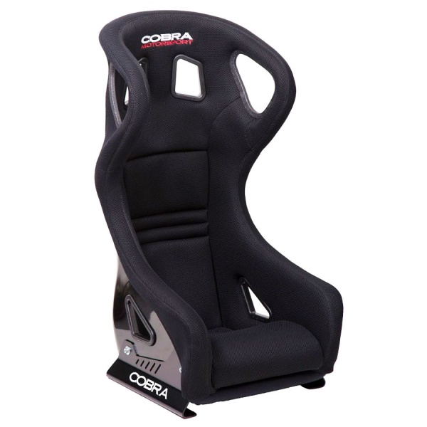 Cobra Evolution PRO-FIT Fibreglass Seat