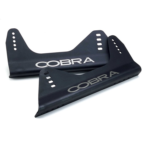 Cobra Tall Steel Side Mounts