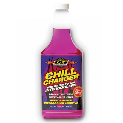 DEi Chill Charger Coolant Additive