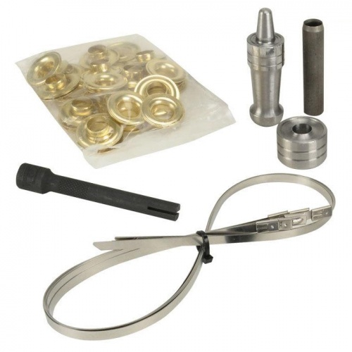 DEi Grommet and Locking Tie Tool Kit